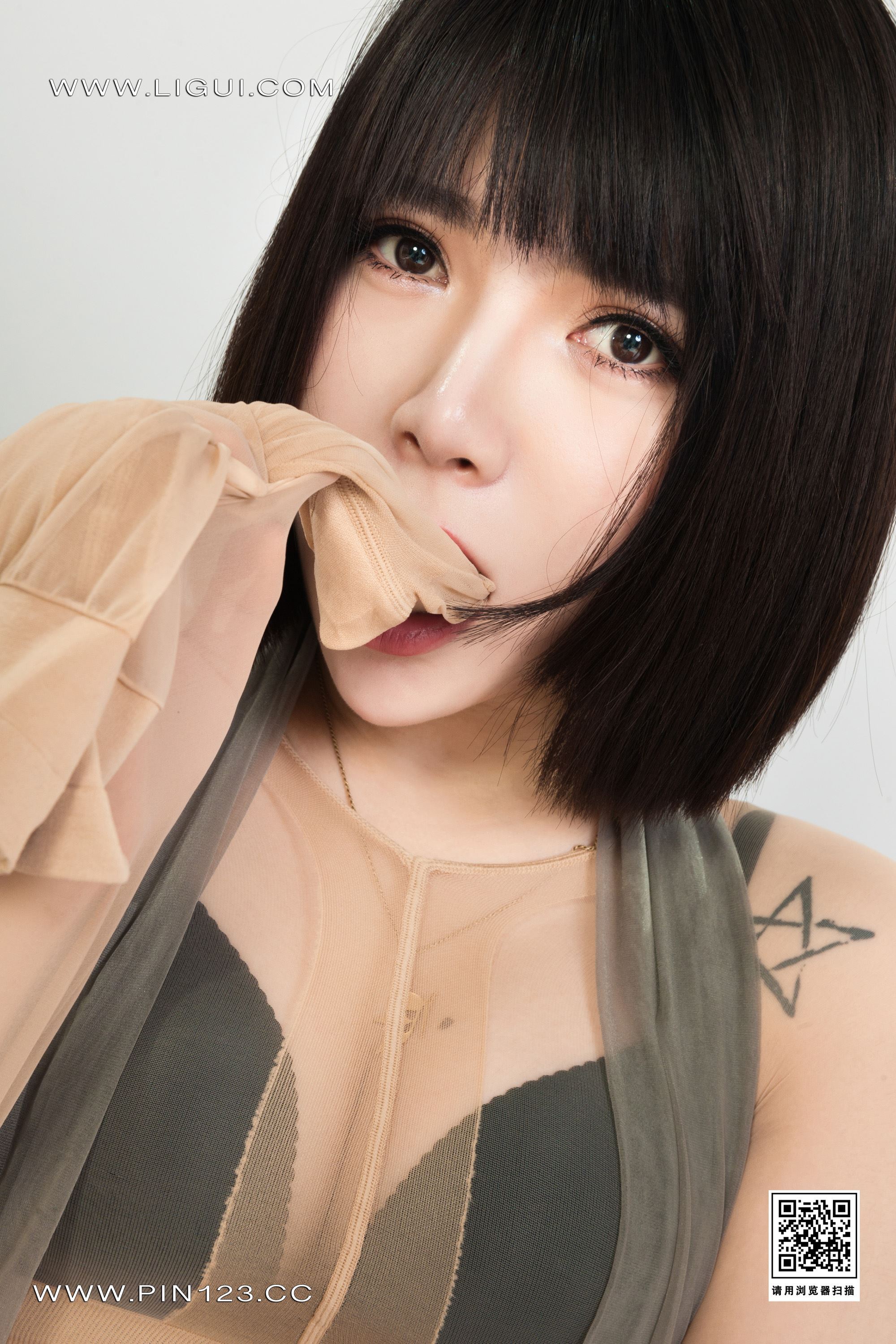 Ligui丽柜 2023.01.16 《香丝情结》 小七